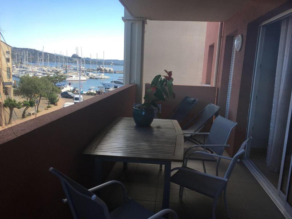 Les Princes Du Golf Jerome Numero 13 Quartier Pascal Paoli Appartement Porto-Vecchio  Eksteriør billede