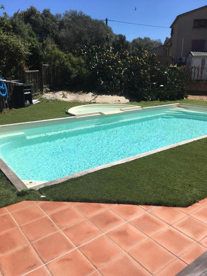 Les Princes Du Golf Jerome Numero 13 Quartier Pascal Paoli Appartement Porto-Vecchio  Eksteriør billede