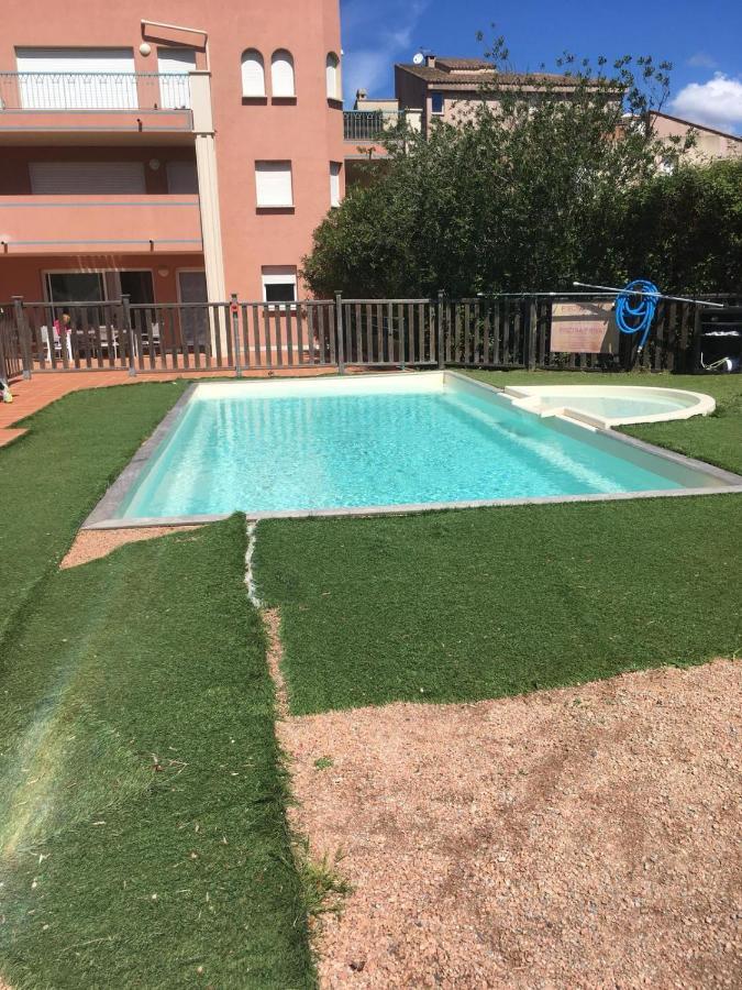 Les Princes Du Golf Jerome Numero 13 Quartier Pascal Paoli Appartement Porto-Vecchio  Eksteriør billede