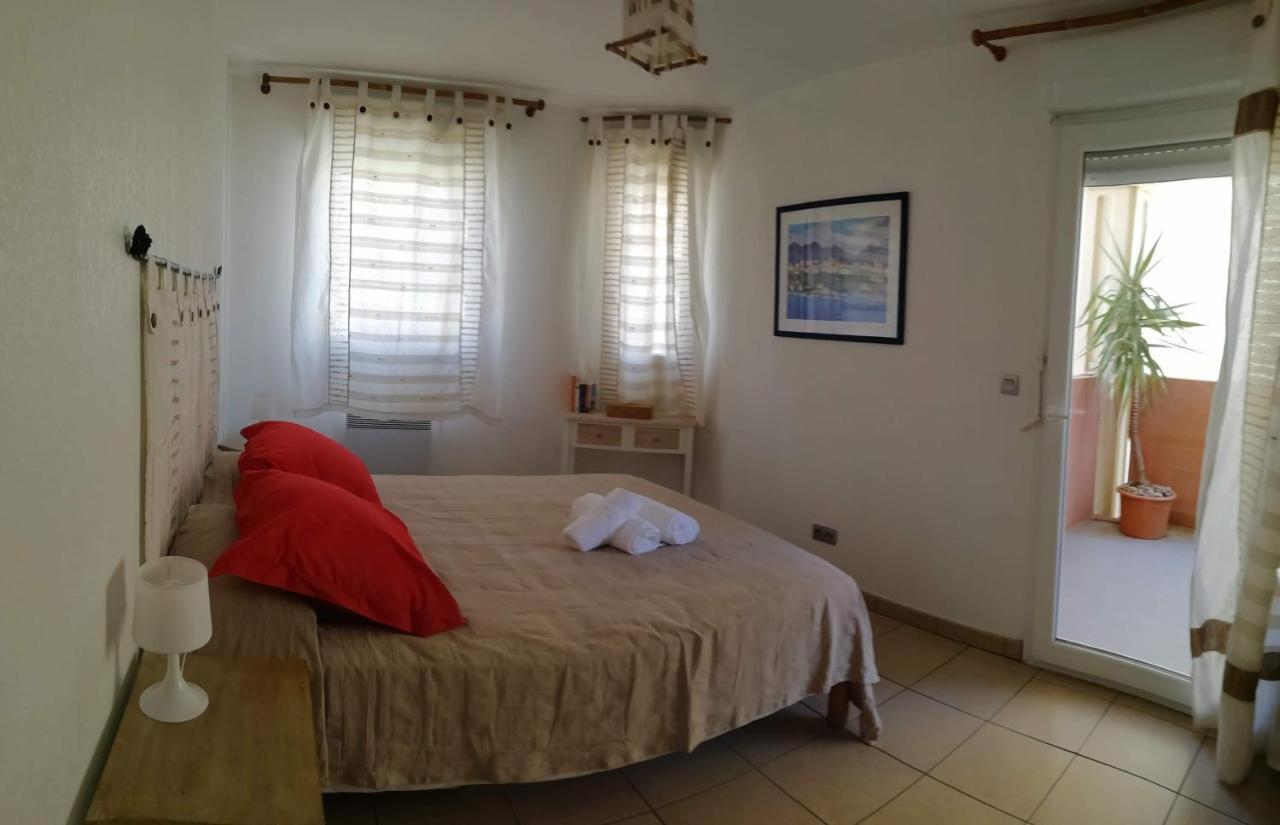 Les Princes Du Golf Jerome Numero 13 Quartier Pascal Paoli Appartement Porto-Vecchio  Eksteriør billede