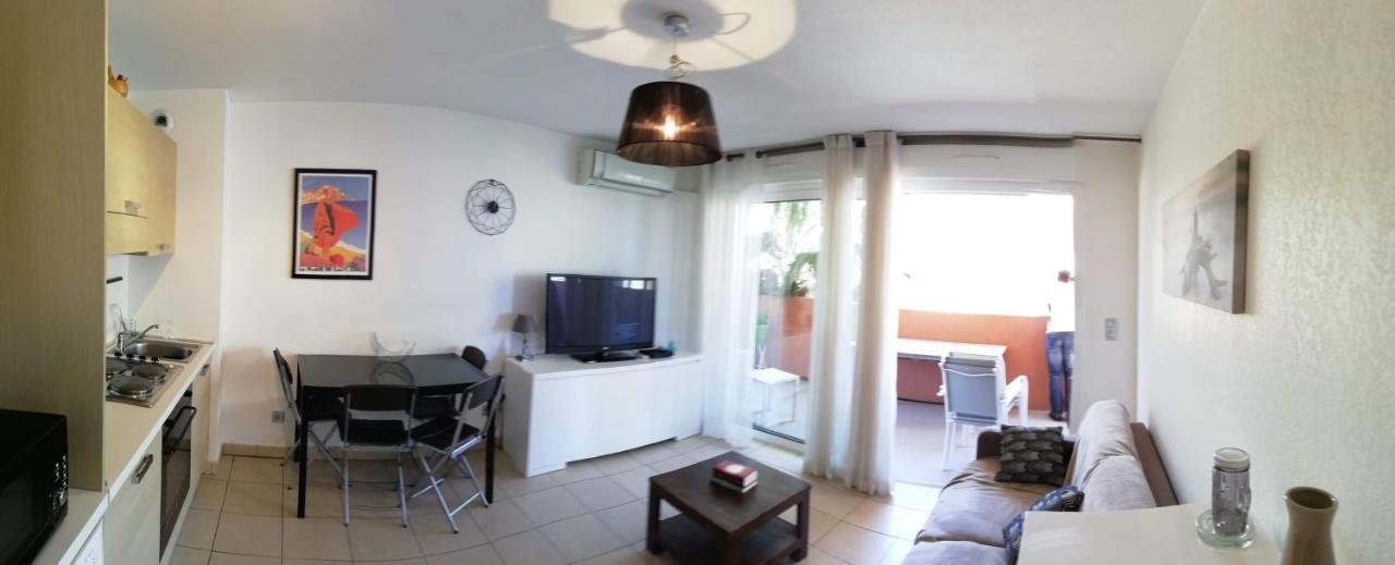Les Princes Du Golf Jerome Numero 13 Quartier Pascal Paoli Appartement Porto-Vecchio  Eksteriør billede