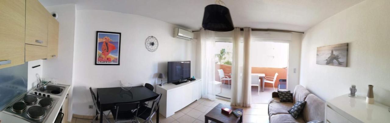 Les Princes Du Golf Jerome Numero 13 Quartier Pascal Paoli Appartement Porto-Vecchio  Eksteriør billede