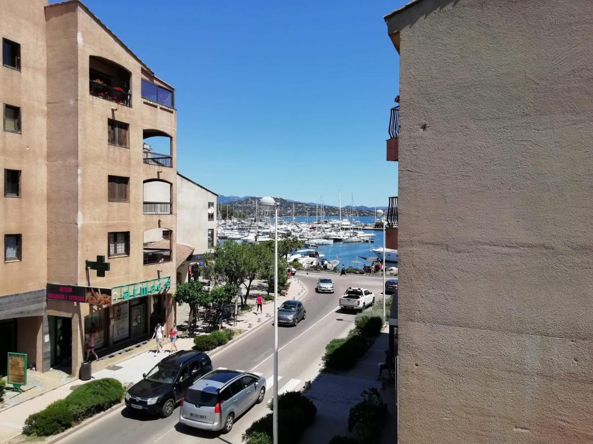 Les Princes Du Golf Jerome Numero 13 Quartier Pascal Paoli Appartement Porto-Vecchio  Eksteriør billede